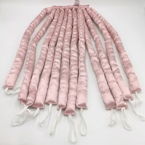 Octocurl Heatless Hair Curlers (NO Headband) Style EUC B61